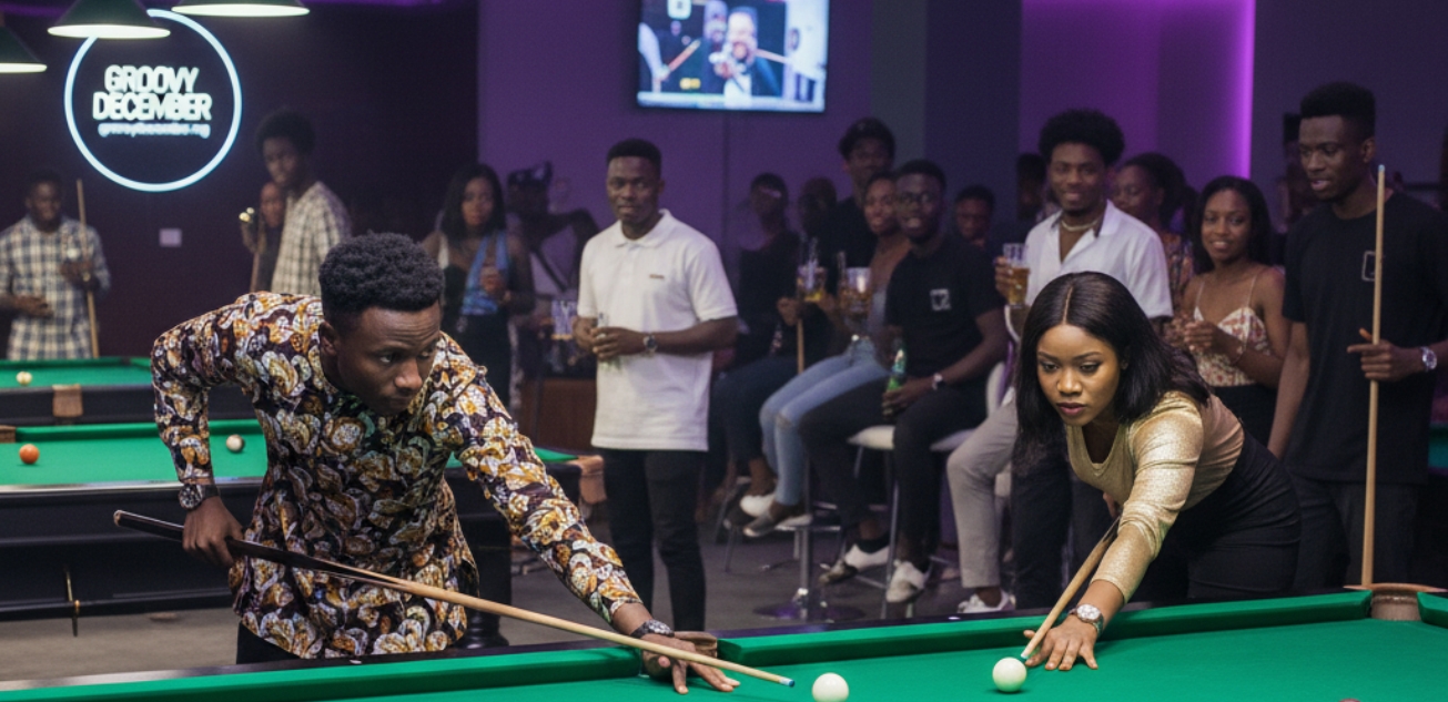 Snooker Competition